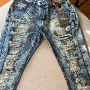 R.Sole men’s jeans